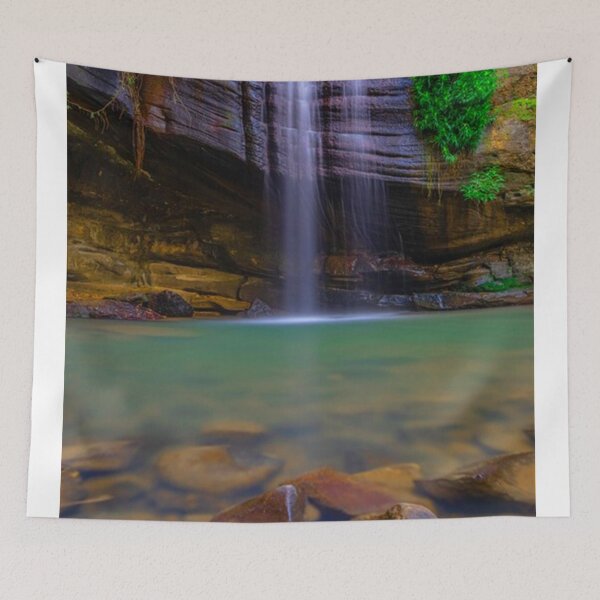 Item preview, Magical waterfall designed and sold by juliawebbsie.