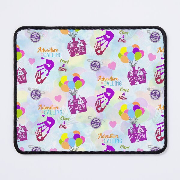 Item preview, Carl & Ellie UP Inspired designed and sold by Rainbows Galore.