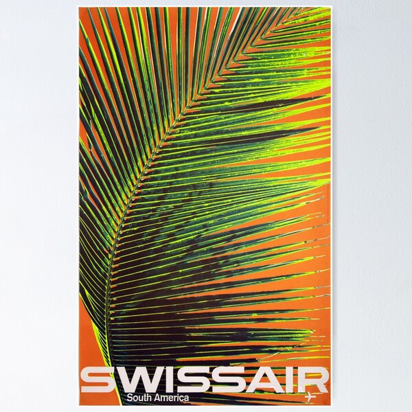 Item preview, " Switzerland: 2022/today - South America summer trip ... designed and sold by MOUNTAINS on FIRE.