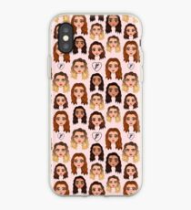 Chibi Pattern LM Touch iPhone Case