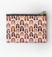 Chibi Pattern LM Touch Studio Pouch