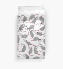 Possums Duvet Cover