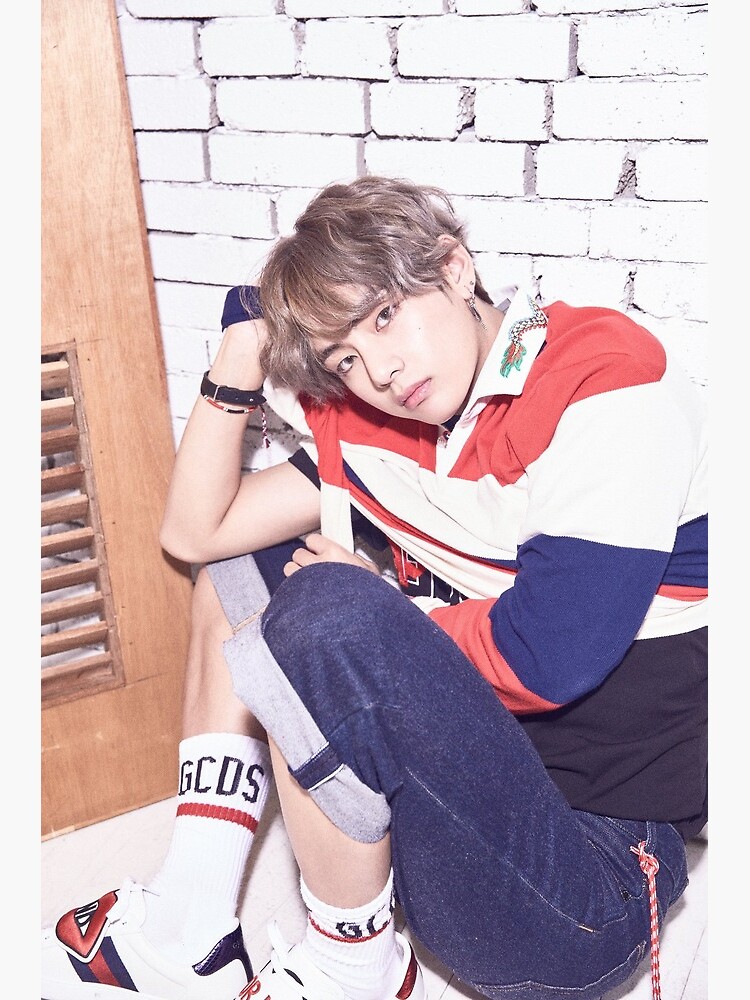 BTS Love Yourself: Her Version V Taehyung