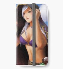 Summer Robin iPhone Wallet/Case/Skin