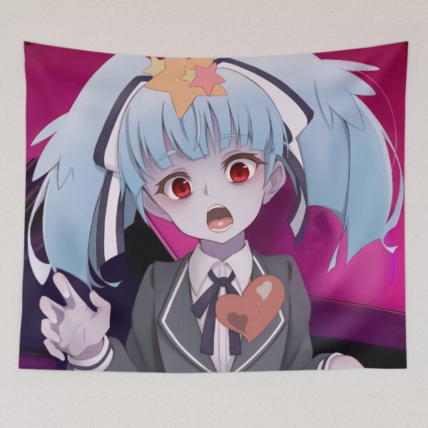 Item preview, Lily Hoshikawa Zombieland Saga For Wibu designed and sold by lorypig.