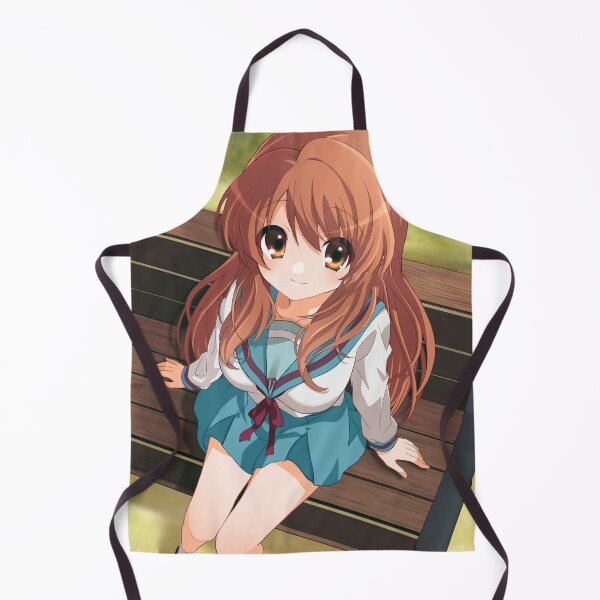 Item preview, Mikuru Asahina The Melancholy of Haruhi Suzumiya Design designed and sold by jerestudio.
