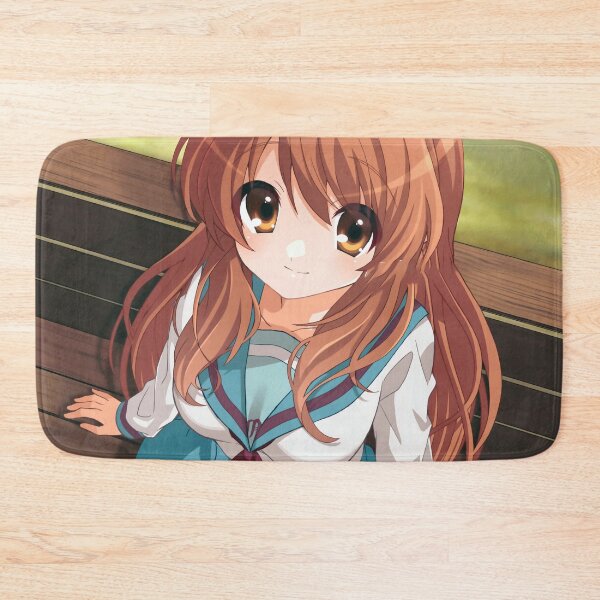 Item preview, Mikuru Asahina The Melancholy of Haruhi Suzumiya Design designed and sold by jerestudio.