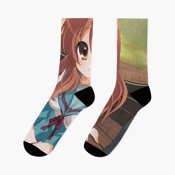 Item preview, Mikuru Asahina The Melancholy of Haruhi Suzumiya Design designed and sold by jerestudio.