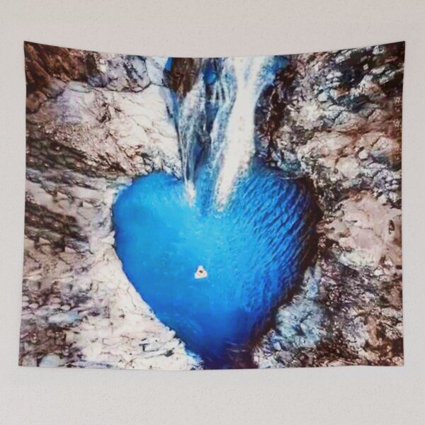Item preview, Killarney Glen water hole australia designed and sold by juliawebbsie.