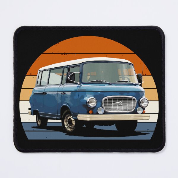 Item preview, Barkas B1000 designed and sold by Stoffgiraffe.