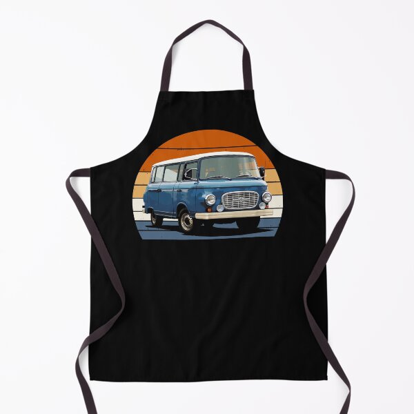 Item preview, Barkas B1000 designed and sold by Stoffgiraffe.
