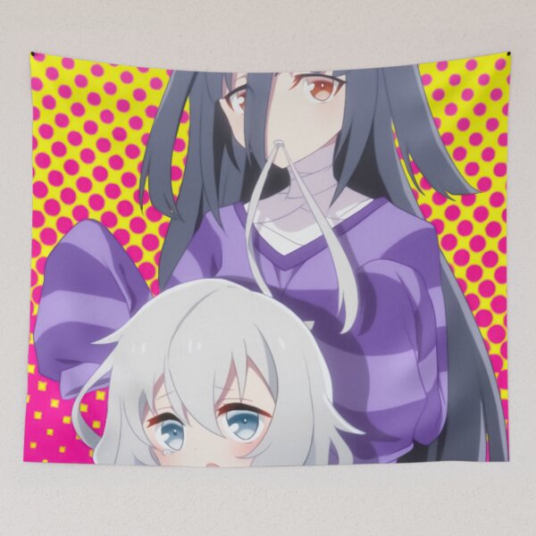 Item preview, Tae Yamada Zombieland Saga Design Fanart designed and sold by valekun.