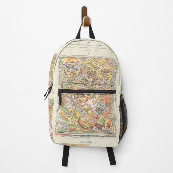 Item preview, Bon Iver Fall Tour designed and sold by Fletcher R Spence.