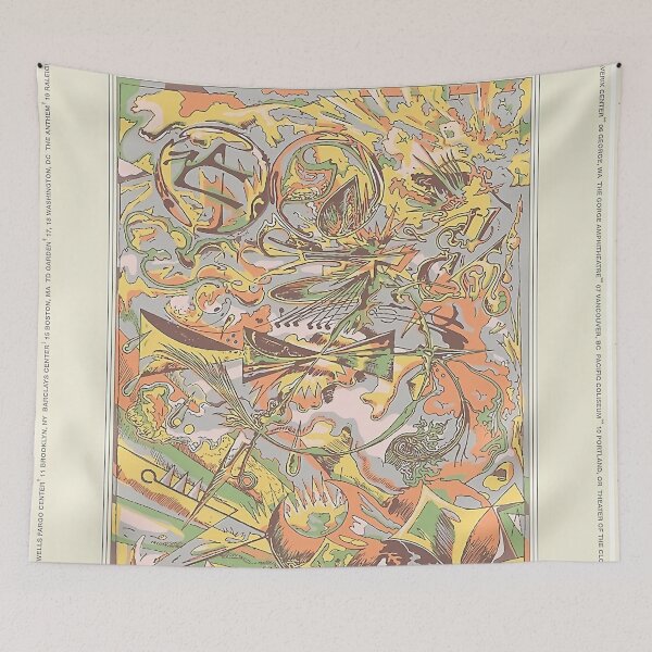 Item preview, Bon Iver Fall Tour  designed and sold by Fletcher R Spence.