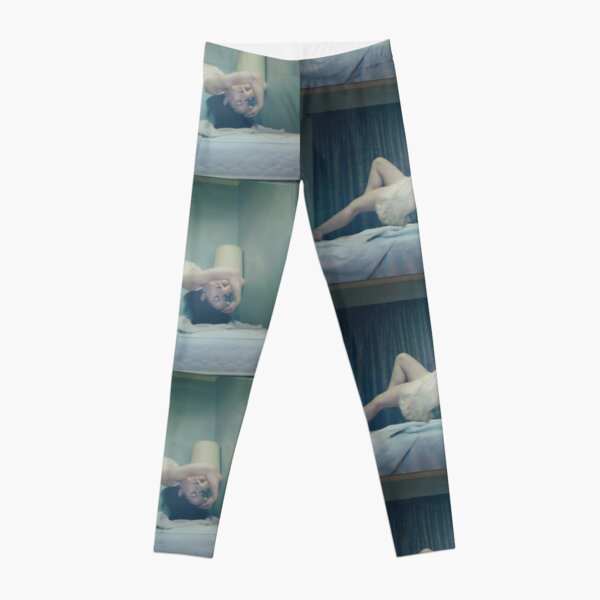 In Between Awake And Asleep Leggings