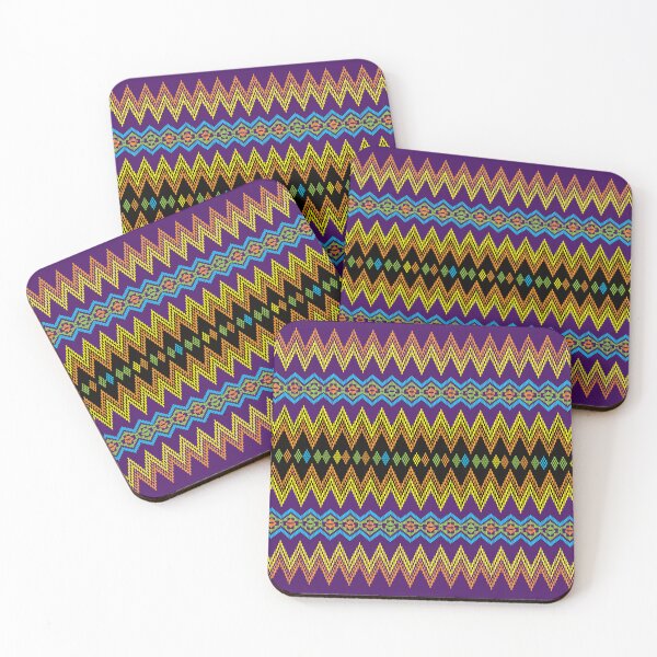 Item preview, Navajo ikat ethnic pattern, Traditional Patterns designed and sold by sarodigiart.