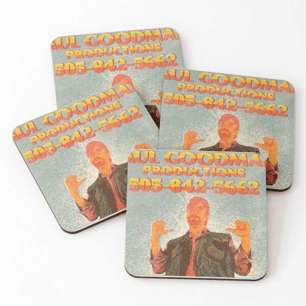 Item preview, Saúl Goodman Producción designed and sold by Emptyst store.