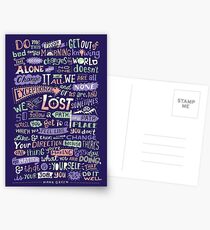 Real World Postcards