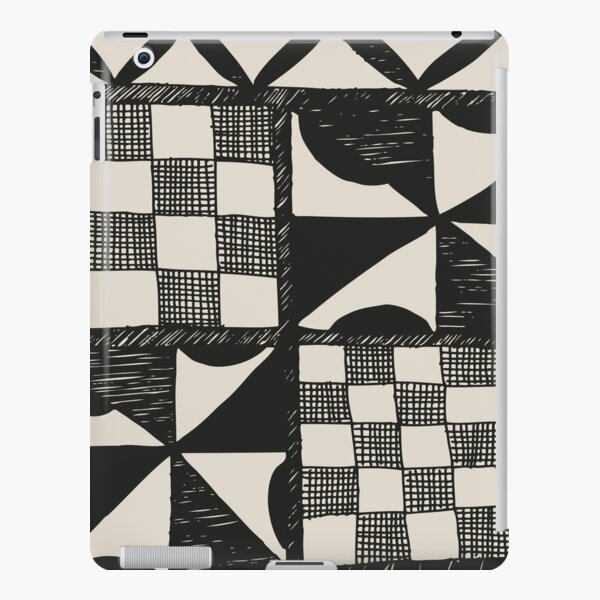 Tapa | Barkcloth Pattern | Pacifica Pattern | Polynesian Patterns | iPad Snap Case