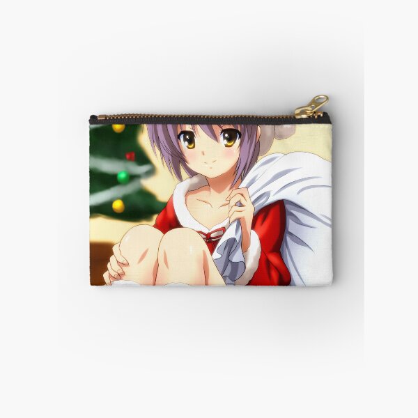 Item preview, Yuki Nagato The Melancholy of Haruhi Suzumiya Anime Waifu designed and sold by willybatlong.