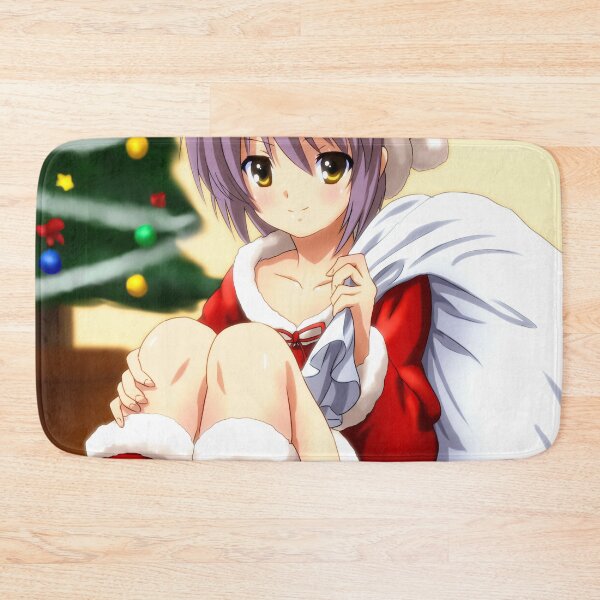 Item preview, Yuki Nagato The Melancholy of Haruhi Suzumiya Anime Waifu designed and sold by willybatlong.