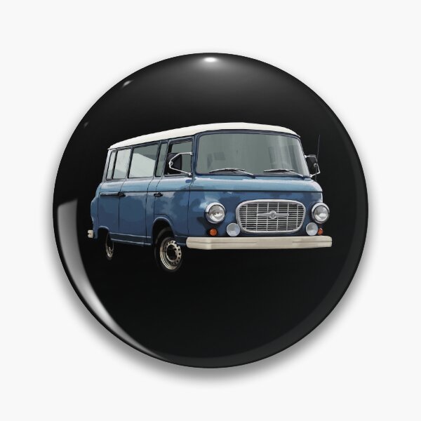 Item preview, Barkas B1000 designed and sold by Stoffgiraffe.