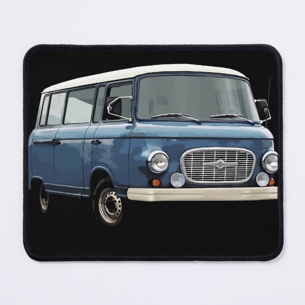 Item preview, Barkas B1000 designed and sold by Stoffgiraffe.