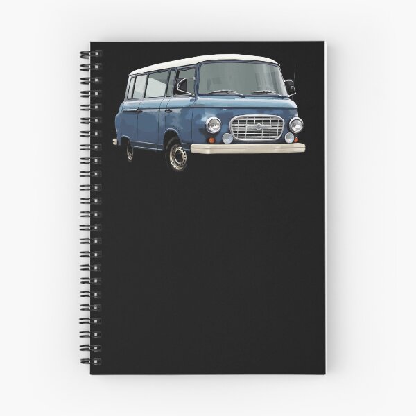 Item preview, Barkas B1000 designed and sold by Stoffgiraffe.