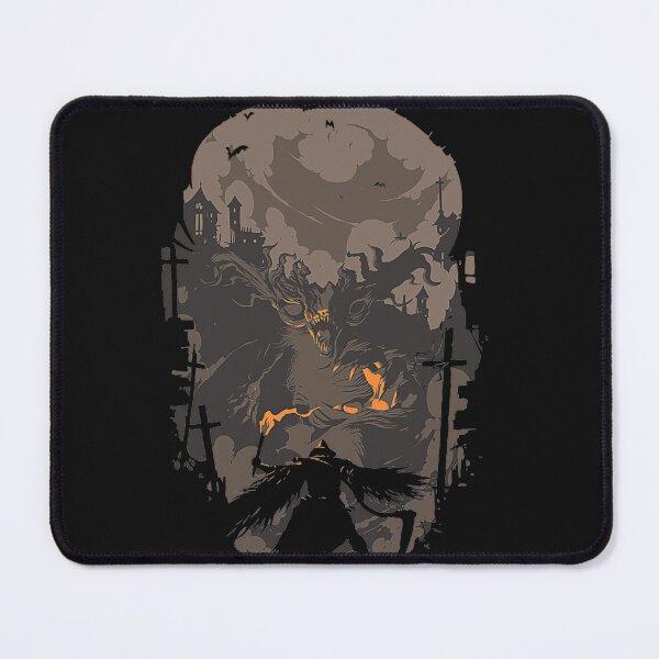 Item preview, Bloodborne Game Blood Encounter designed and sold by ThibaultMassons.