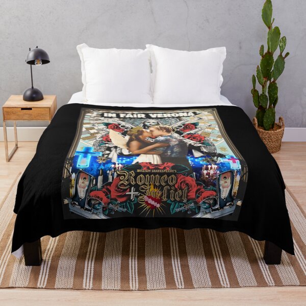 Item preview, " In Fair Verona Romeo & Juliet Star Crossed Leonardo DiCaprio " designed and sold by EckhardLohma.
