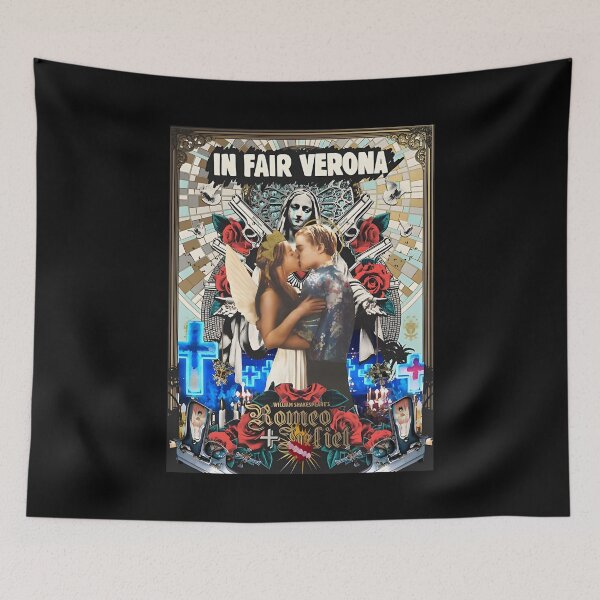 Item preview, " In Fair Verona Romeo & Juliet Star Crossed Leonardo DiCaprio " designed and sold by EckhardLohma.