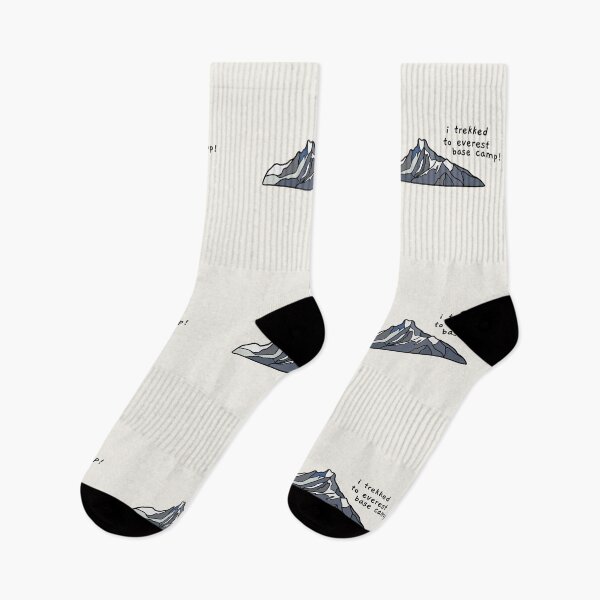 Item preview, i trekked to everest base camp! designed and sold by AprilCreations.