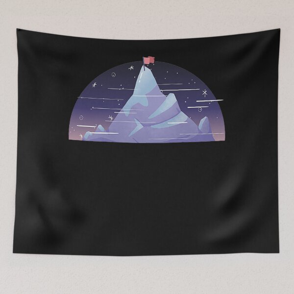 Item preview, Celeste  game. Celeste mountain. Video game. Game designed and sold by YvesGauthier.