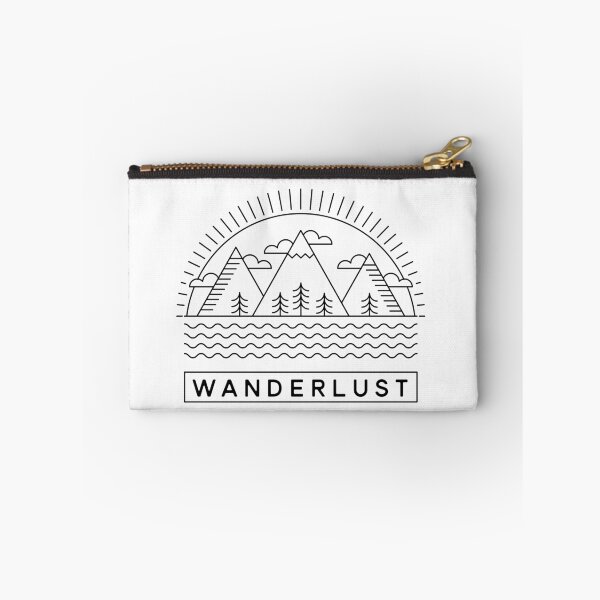 Item preview, Wanderlust designed and sold by tcsamuelson.