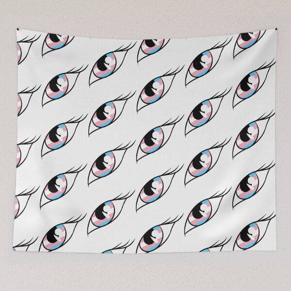 Item preview, Eyes - Trans designed and sold by Draikinator.