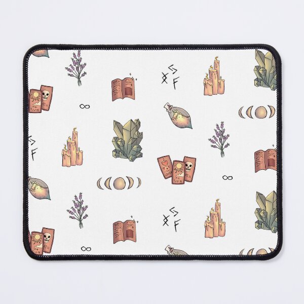 Item preview, Cute little witchy designs  designed and sold by StreamyTarot.