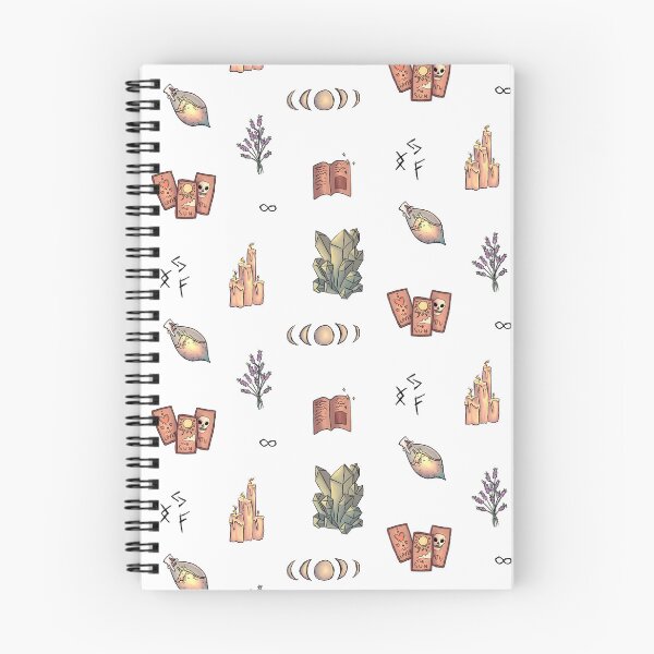 Item preview, Cute little witchy designs  designed and sold by StreamyTarot.