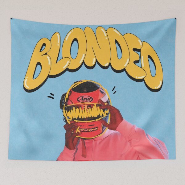 Item preview, Frank Ocean Blonde  designed and sold by Fletcher R Spence.