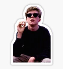 breakfast club Sticker