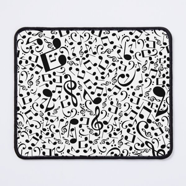Item preview, Music notes seamless pattern designed and sold by Cutiespattern.
