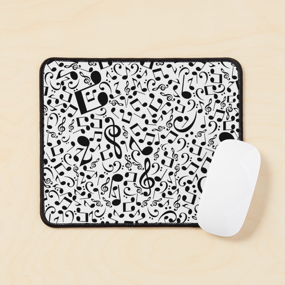 Item preview, Mouse Pad designed and sold by Cutiespattern.