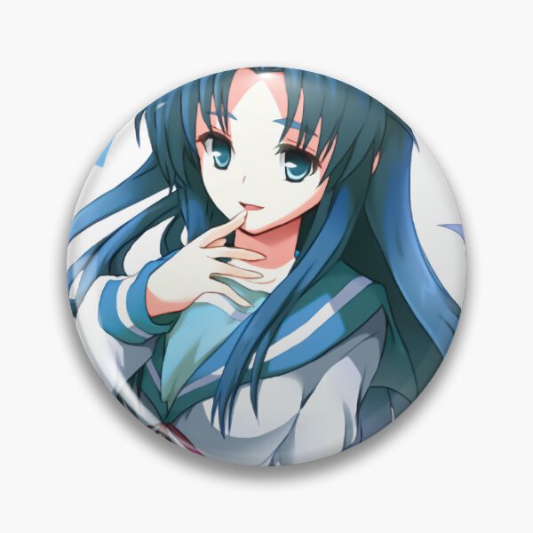 Item preview, Ryouko Asakura The Melancholy of Haruhi Suzumiya Design designed and sold by jerestudio.