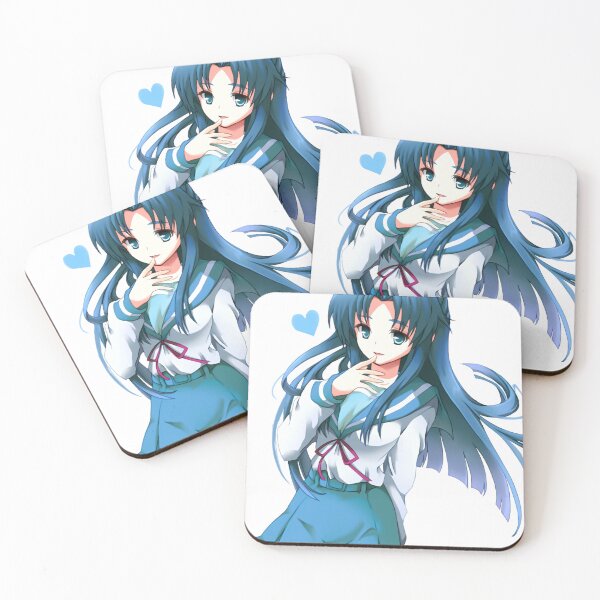 Item preview, Ryouko Asakura The Melancholy of Haruhi Suzumiya Design designed and sold by jerestudio.