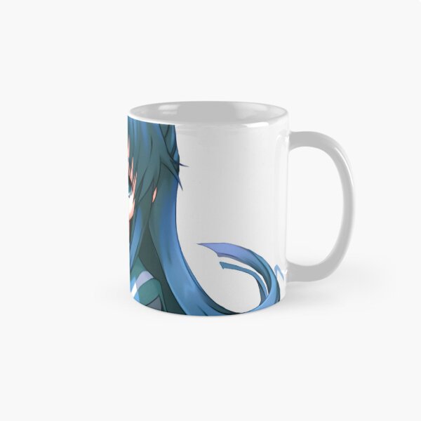 Aperçu de l'œuvre Ryouko Asakura La mélancolie de Haruhi Suzumiya Design créée et vendue par jerestudio.
