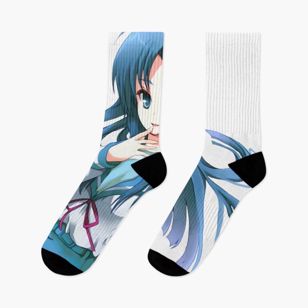 Item preview, Ryouko Asakura La melancolía de Haruhi Suzumiya Diseño designed and sold by jerestudio.