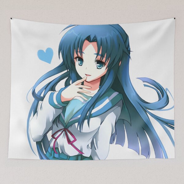 Item preview, Ryouko Asakura The Melancholy of Haruhi Suzumiya Design designed and sold by jerestudio.
