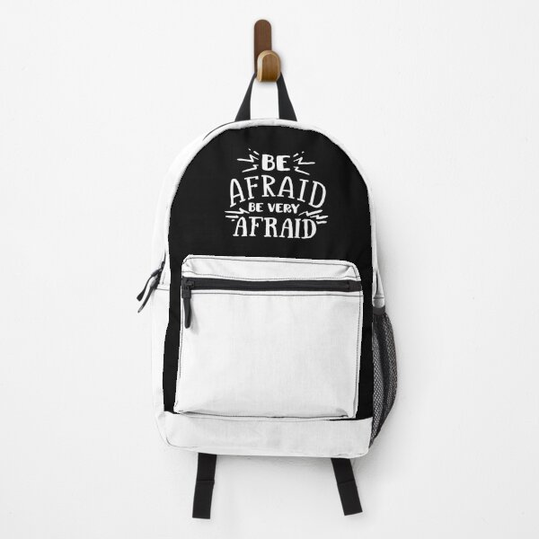Item preview, be afraid designed and sold by Pharm94.