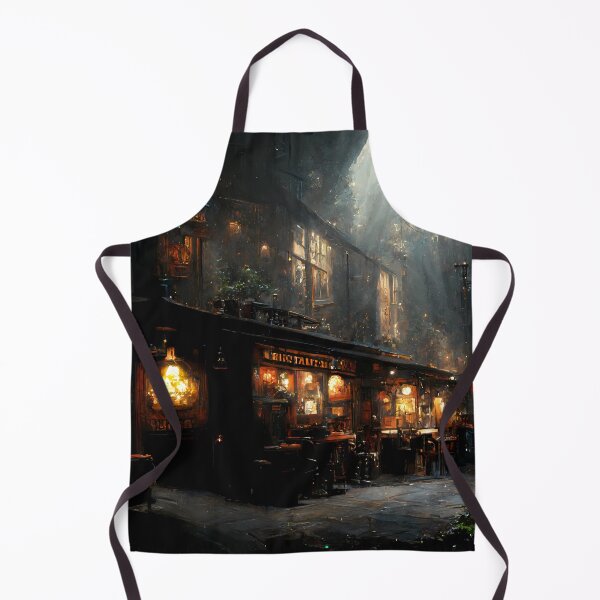 Item preview, A Bar At Night designed and sold by endage.