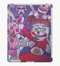 FNAF: Sister Location iPad Case/Skin