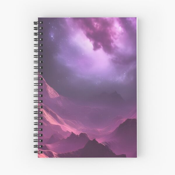 Item preview, Purple galactic haze designed and sold by Kryata.